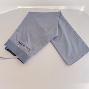 Figs vapor blue Livingston basic scrub pant